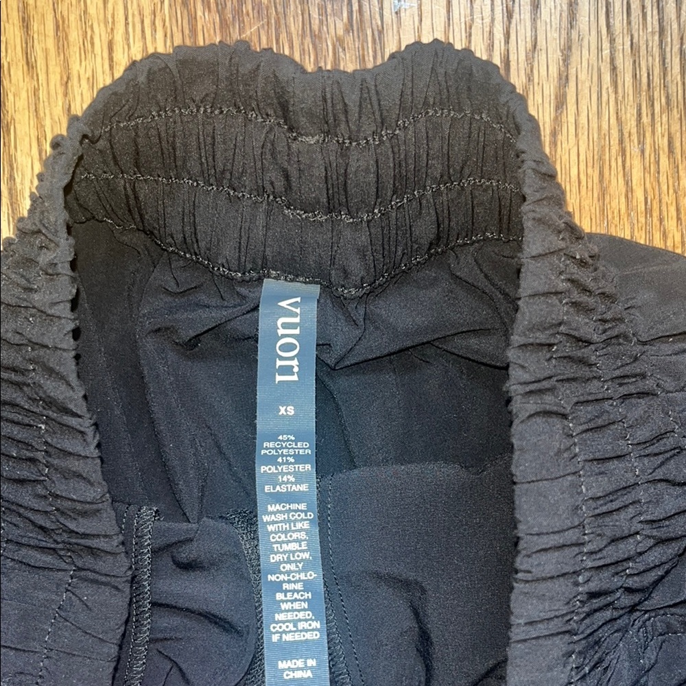 Vuori Villa cargo joggers